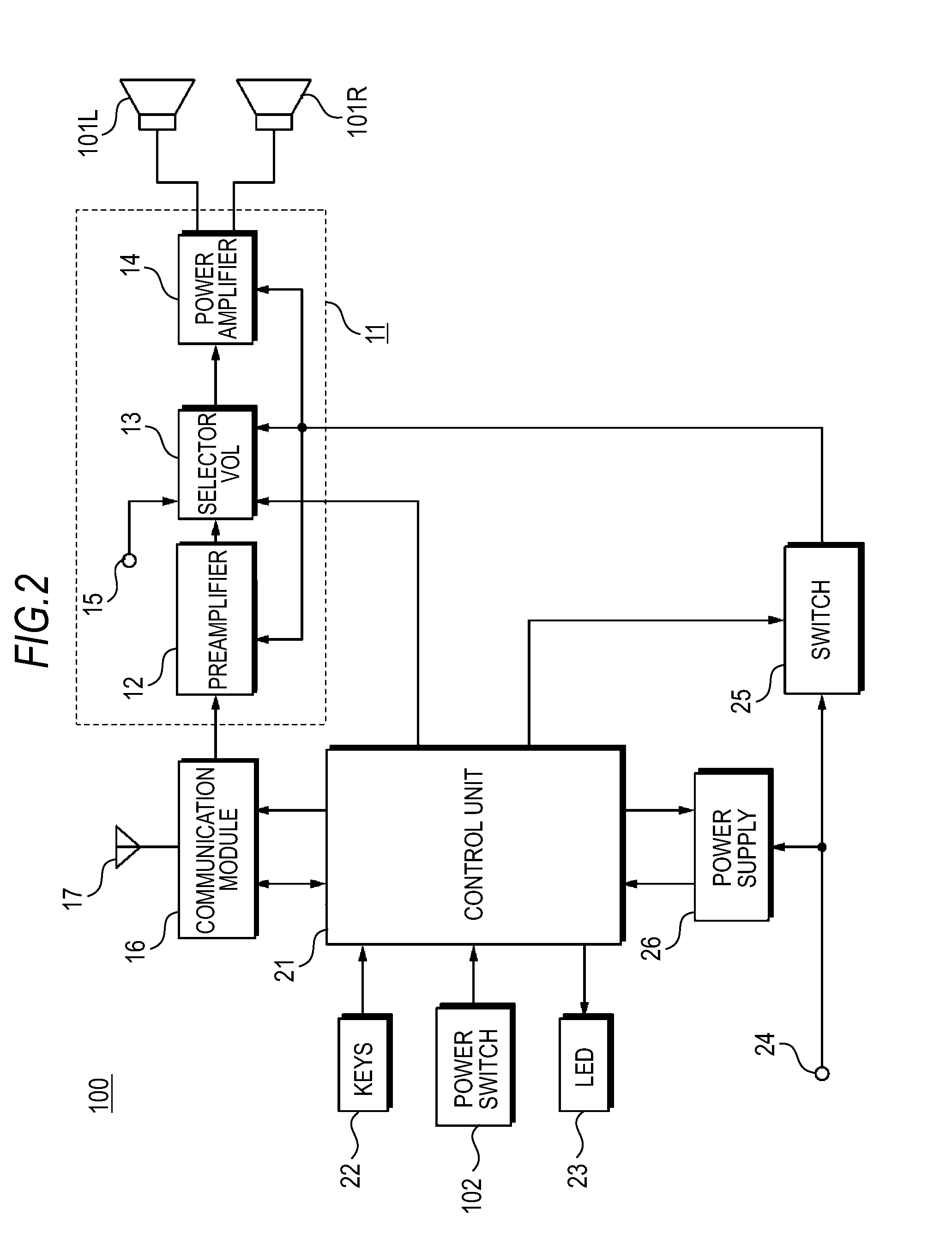 Sound reproducing device and sound reproducing method