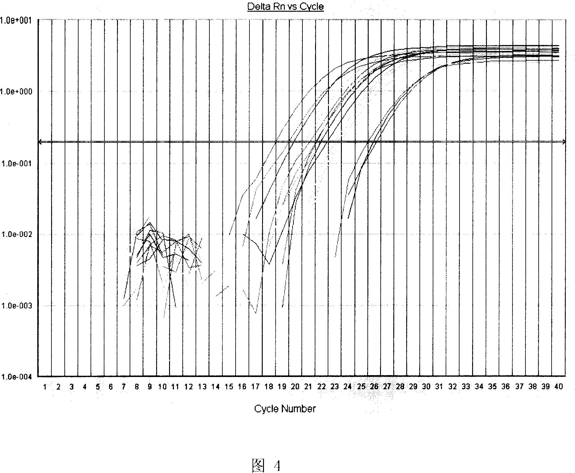 Gastric cancer auxiliary diagnosis gene order and application thereof