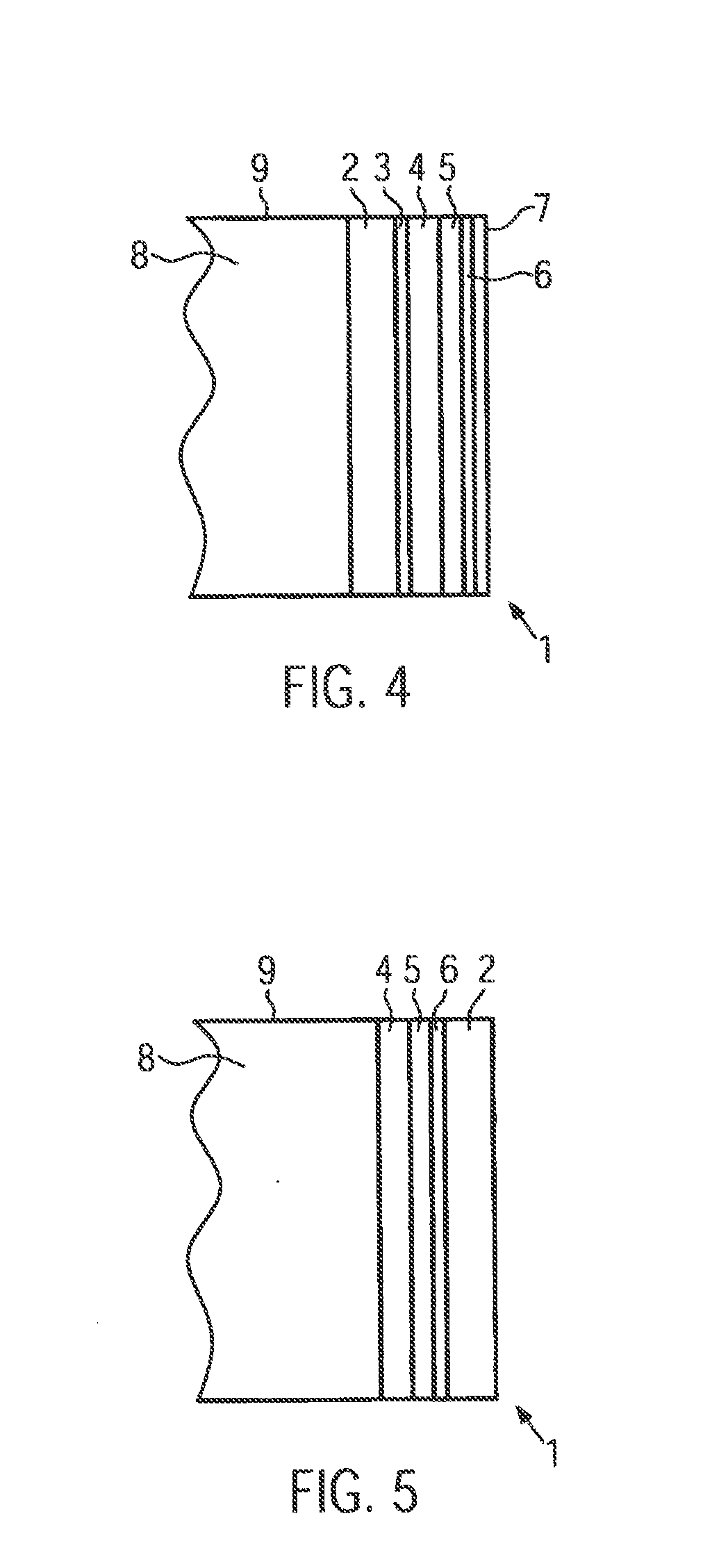 Method for producing a decorated profile body