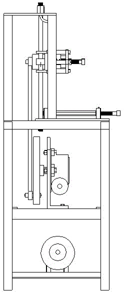 Method and equipment for polishing die