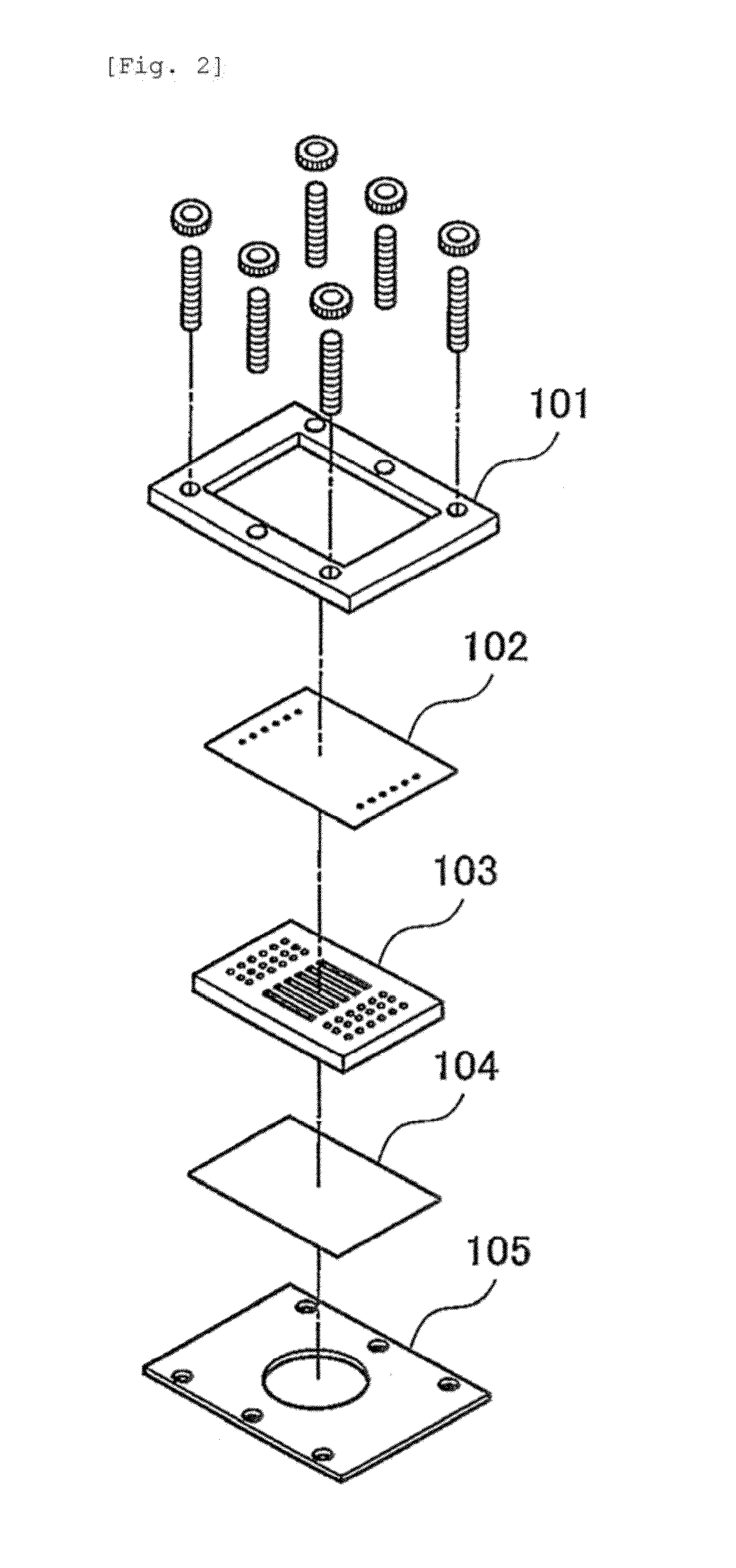 Method for culturing pluripotency-maintained singly dispersed cells by means of laminar flow