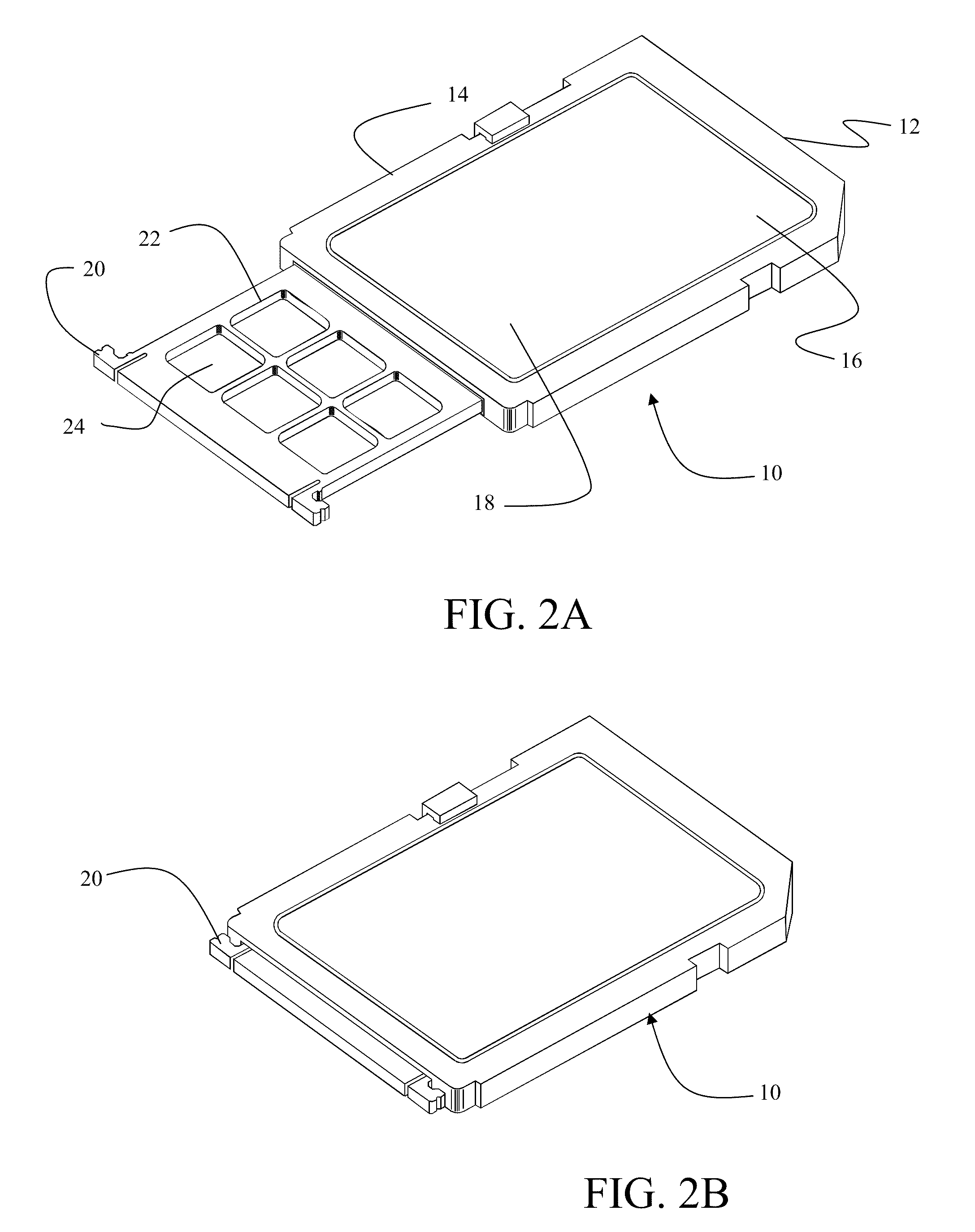 Data storage device with integrated DNA storage media