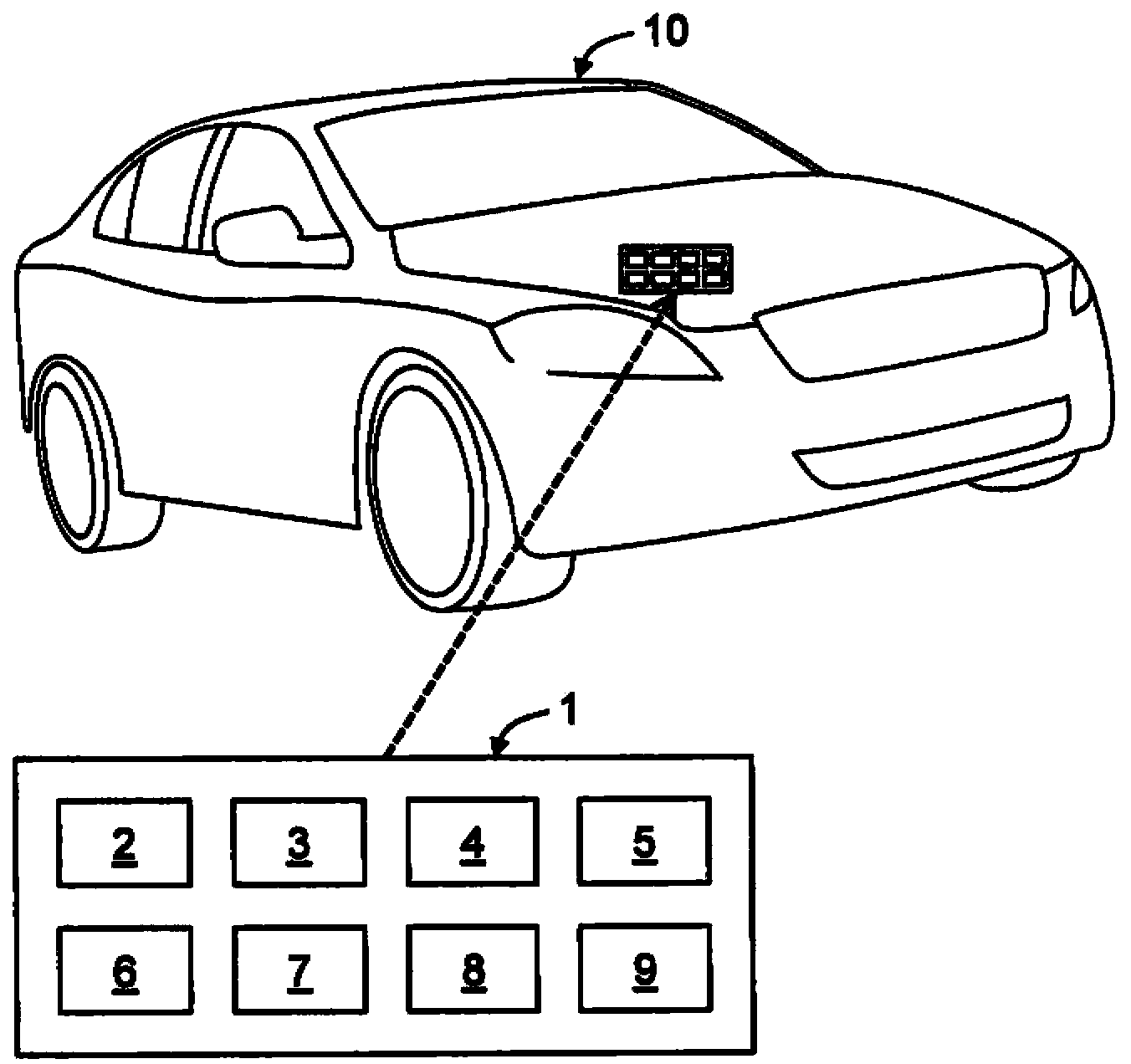 Vehicle yaw stability control method and apparatus