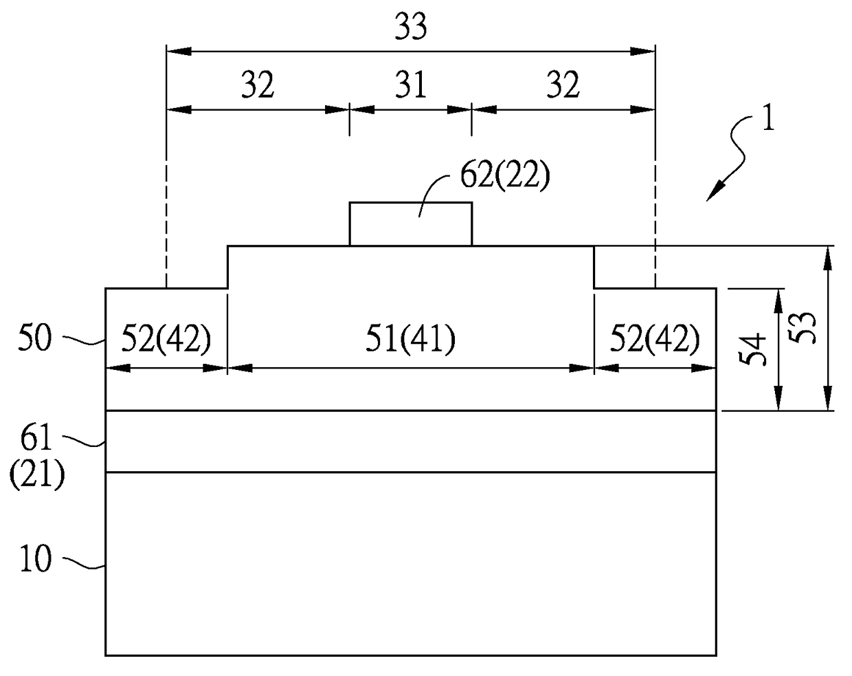 Layout method for compound semiconductor integrated circuits