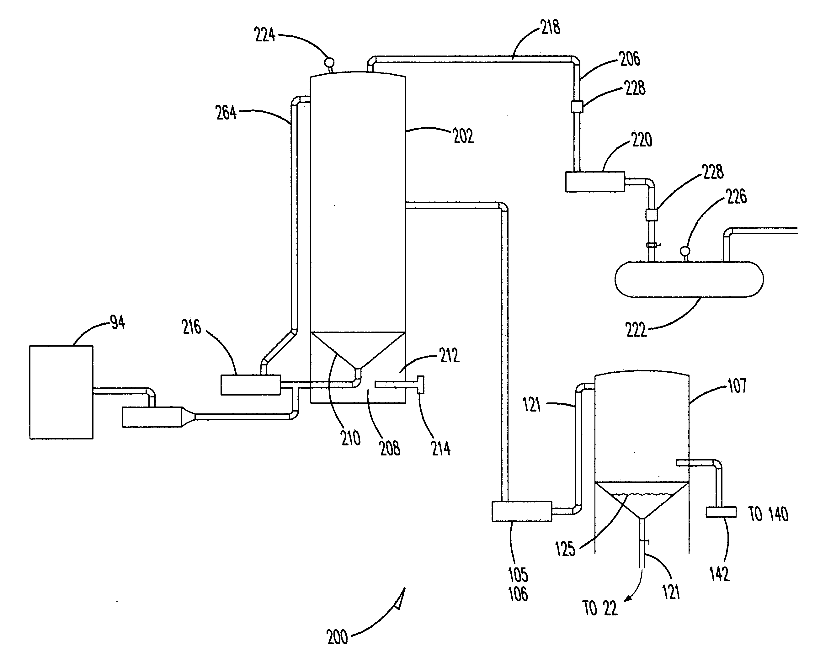 Apparatus for recycling of protein waste and fuel production