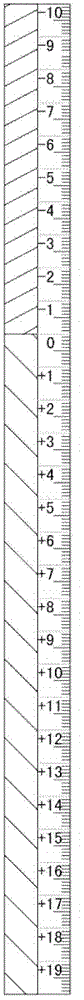 Quick monitoring method for soil erosion rate