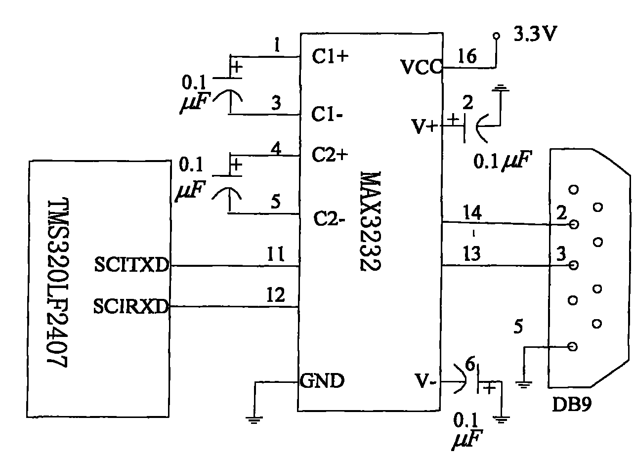 Portable intelligent speedometer tester and using method thereof