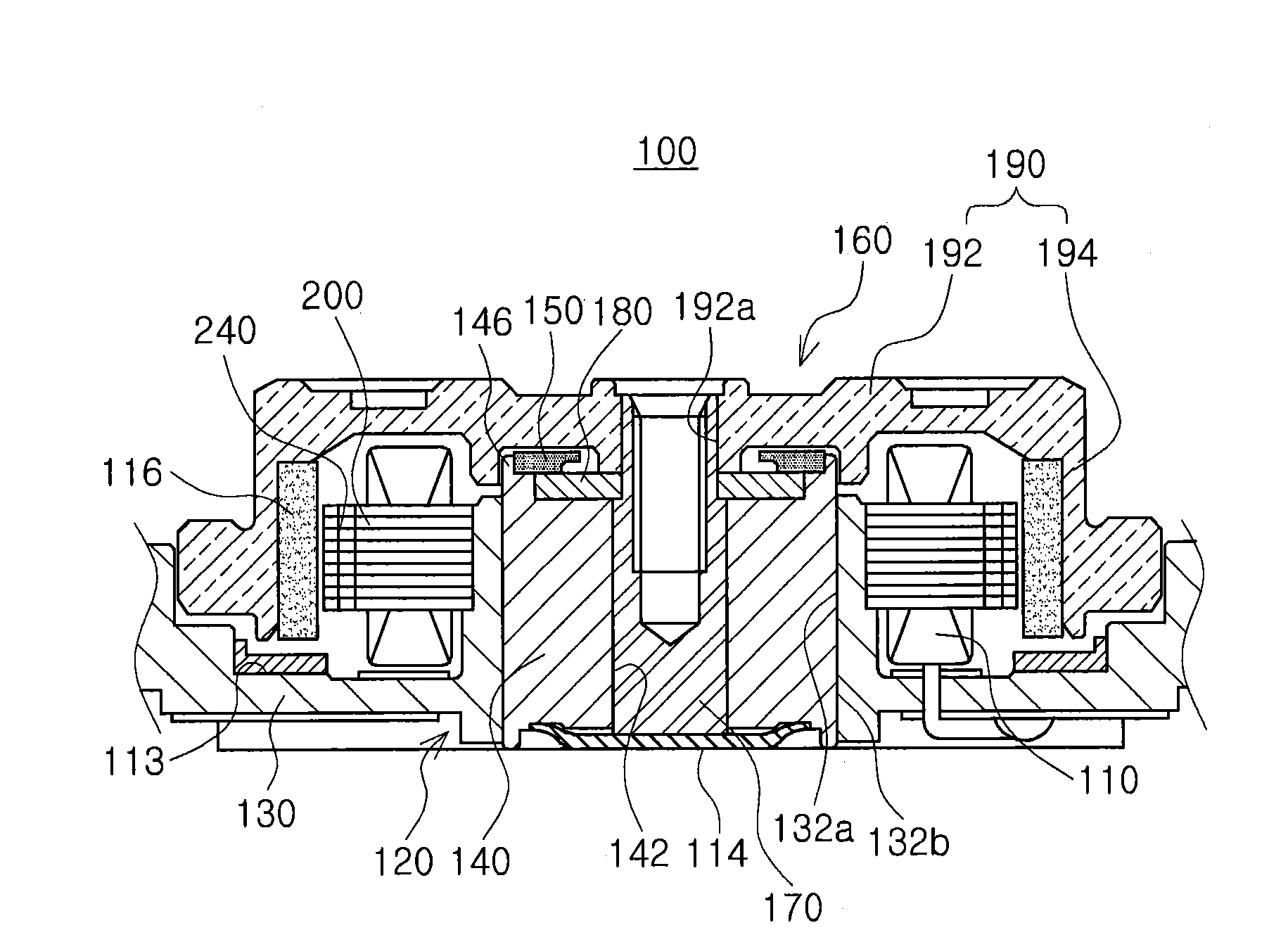 Stator core and spindle motor including the same