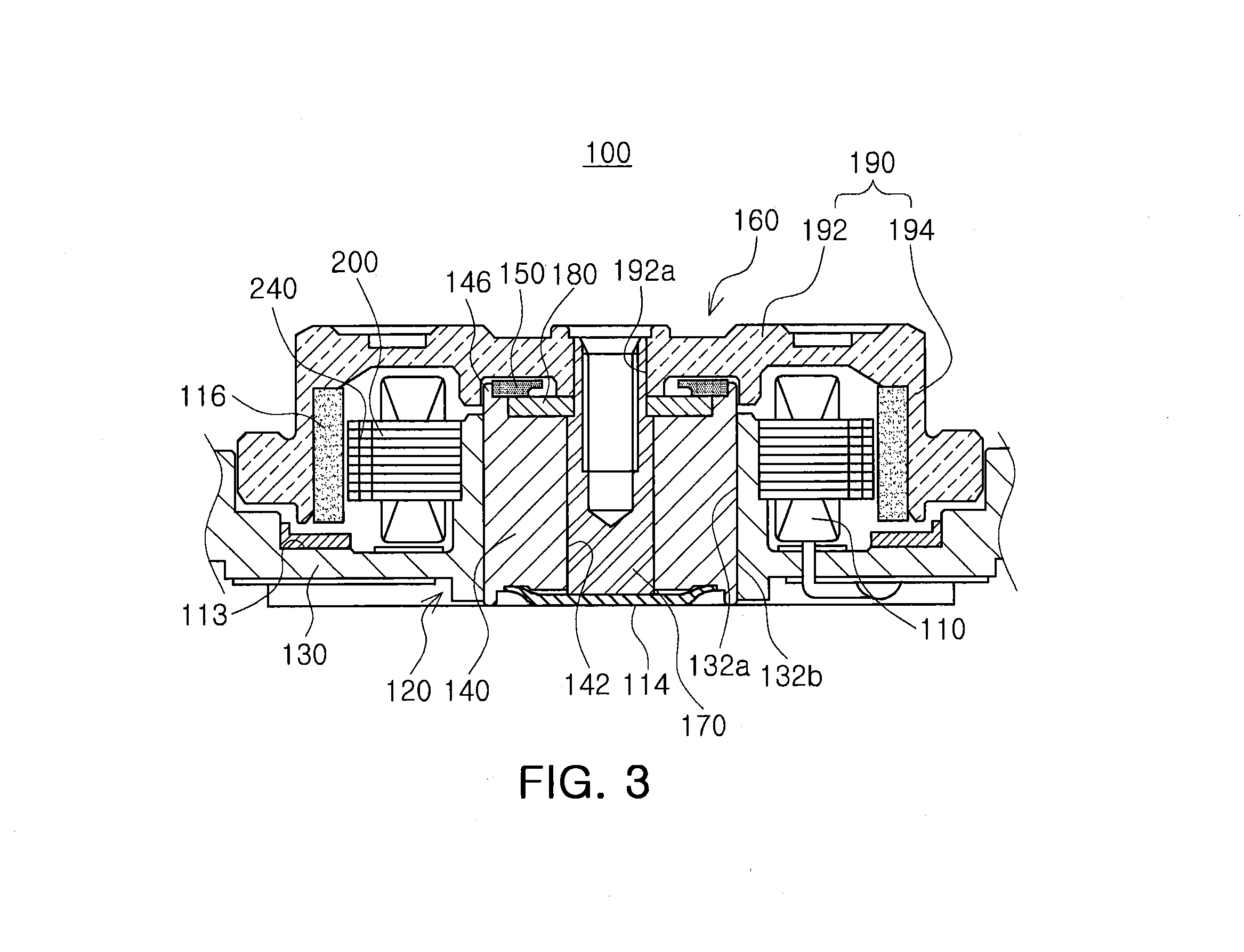 Stator core and spindle motor including the same