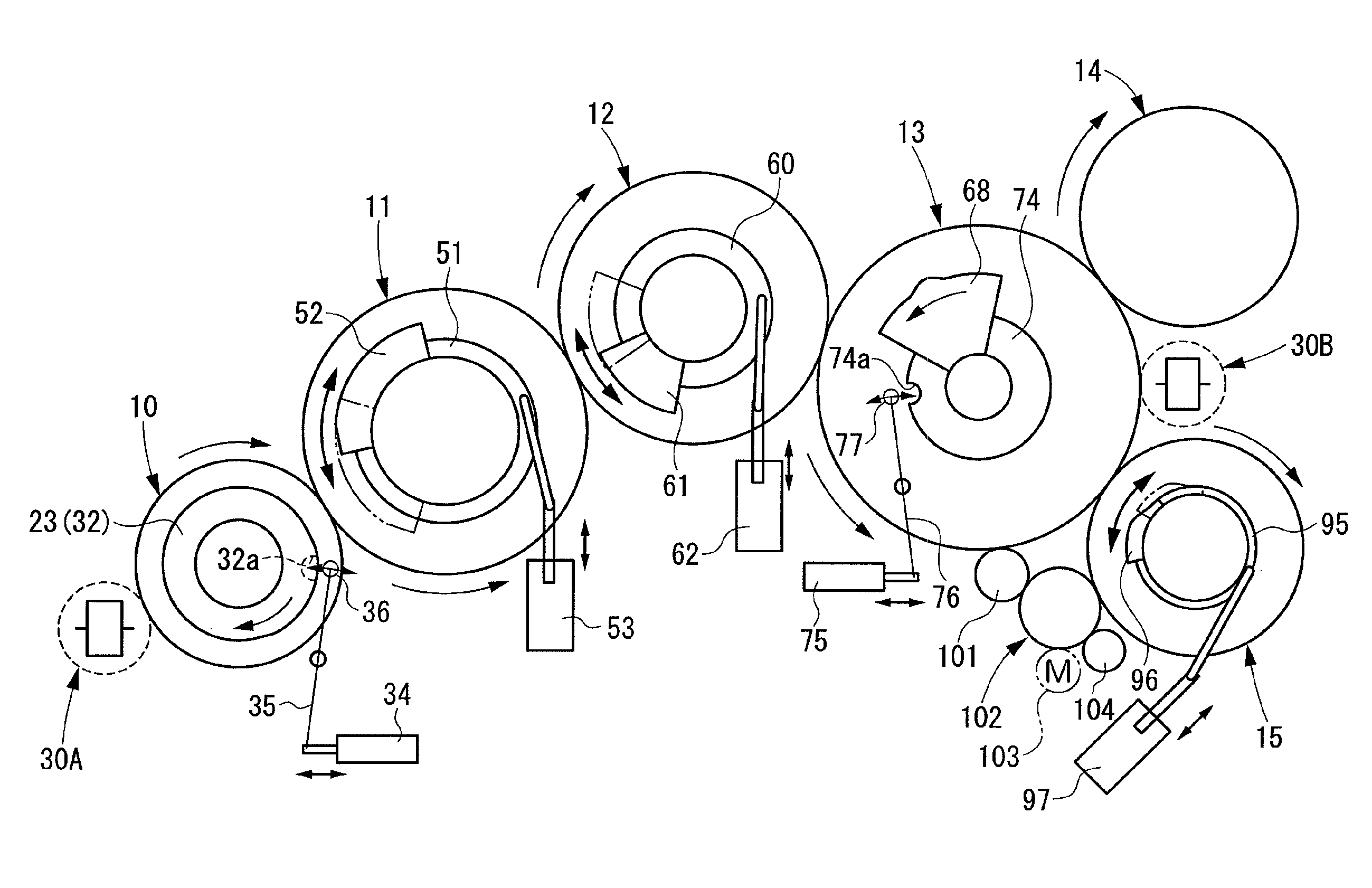 Sheet transport apparatus