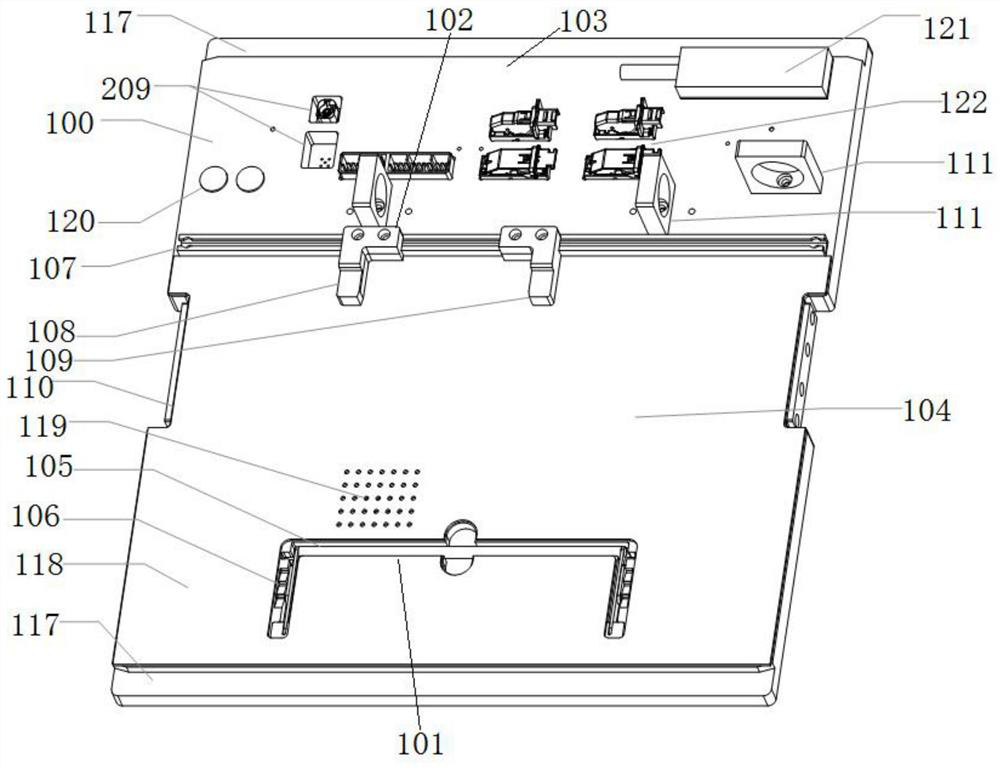 Detection device, detection system, and detection method