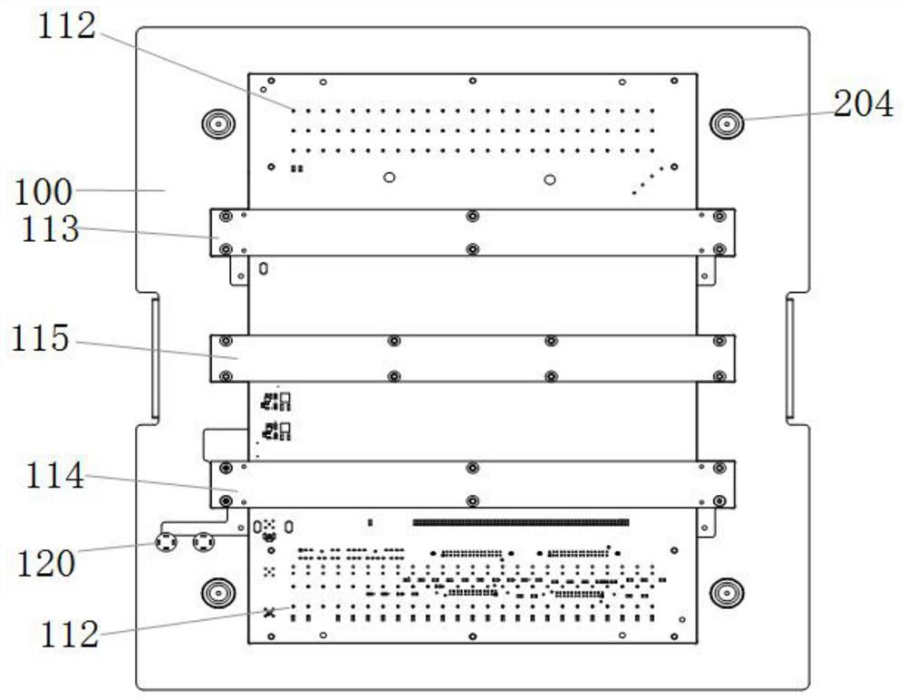 Detection device, detection system, and detection method