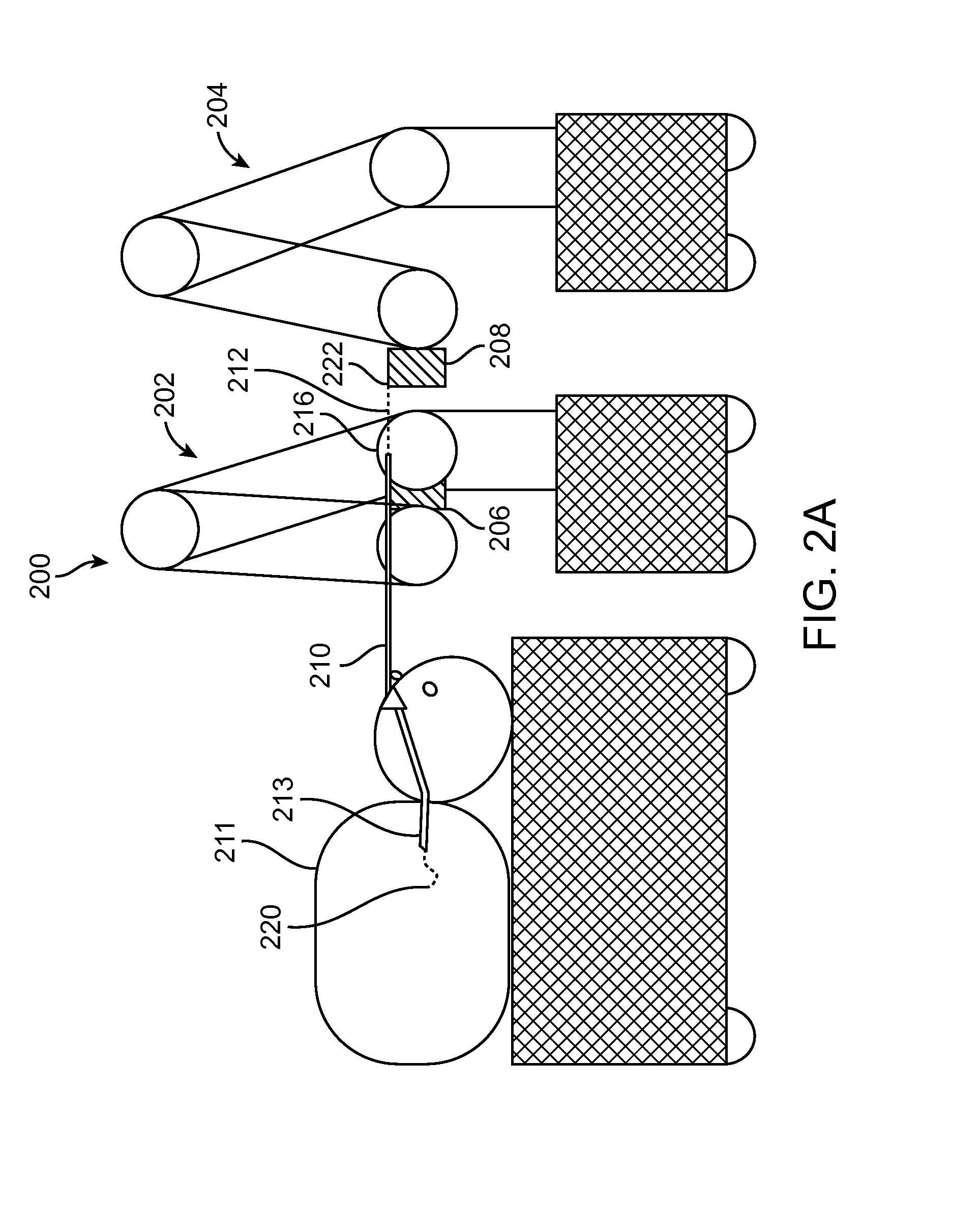 Endoscopic device with helical lumen design