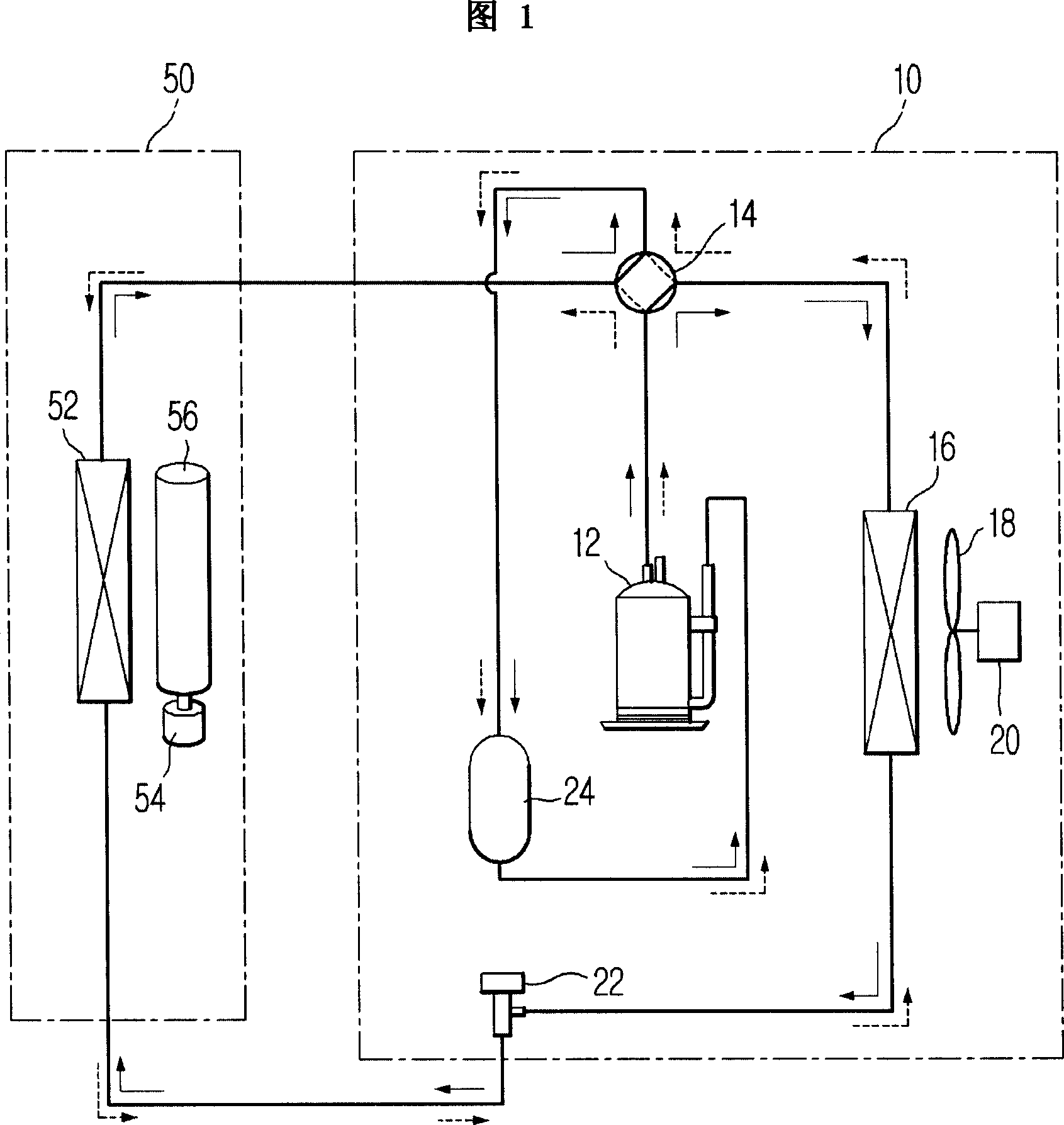 Operation apparatus of compressor and control method thereof