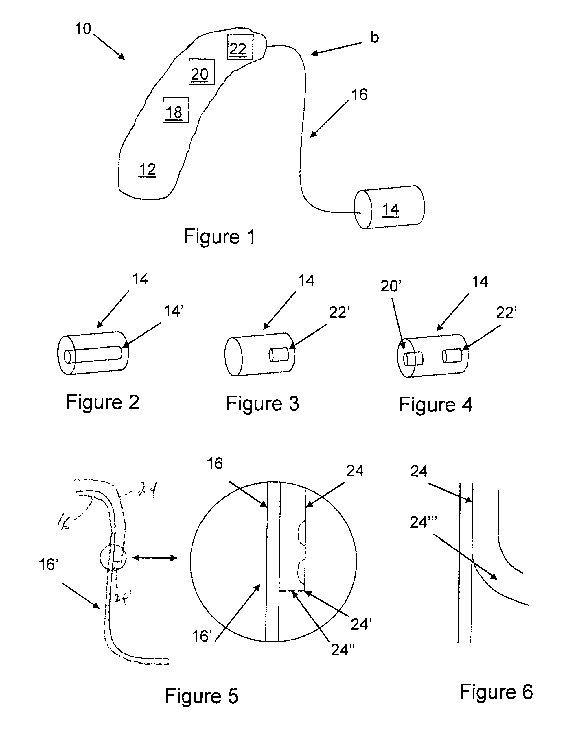 Apparatus and a method for providing sound