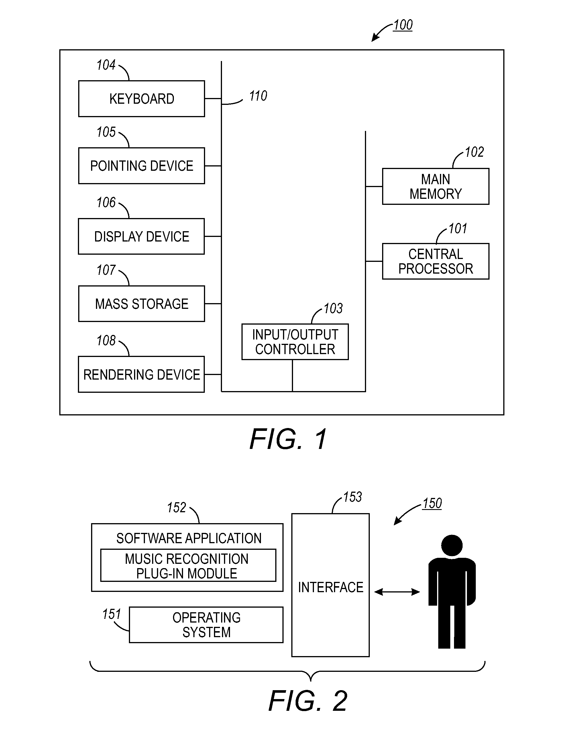 Music recognition method and system based on socialized music server