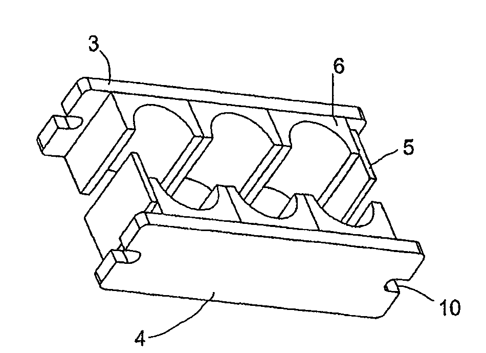 Cable Retention Device