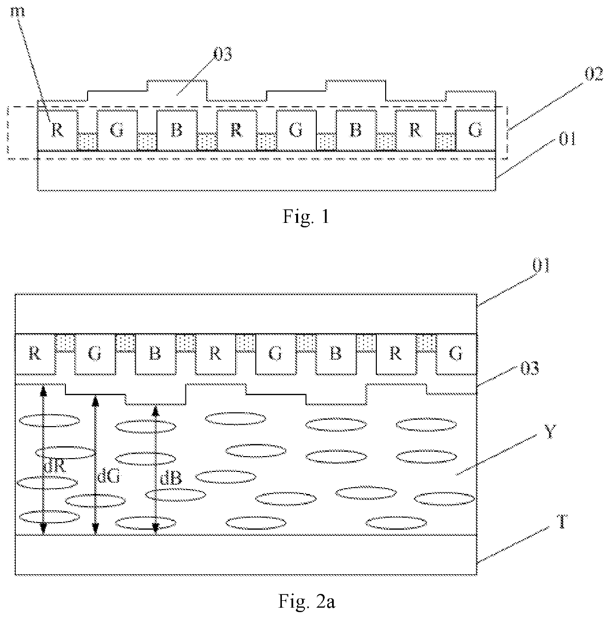 Color filter substrate, manufacturing method thereof, and related devices