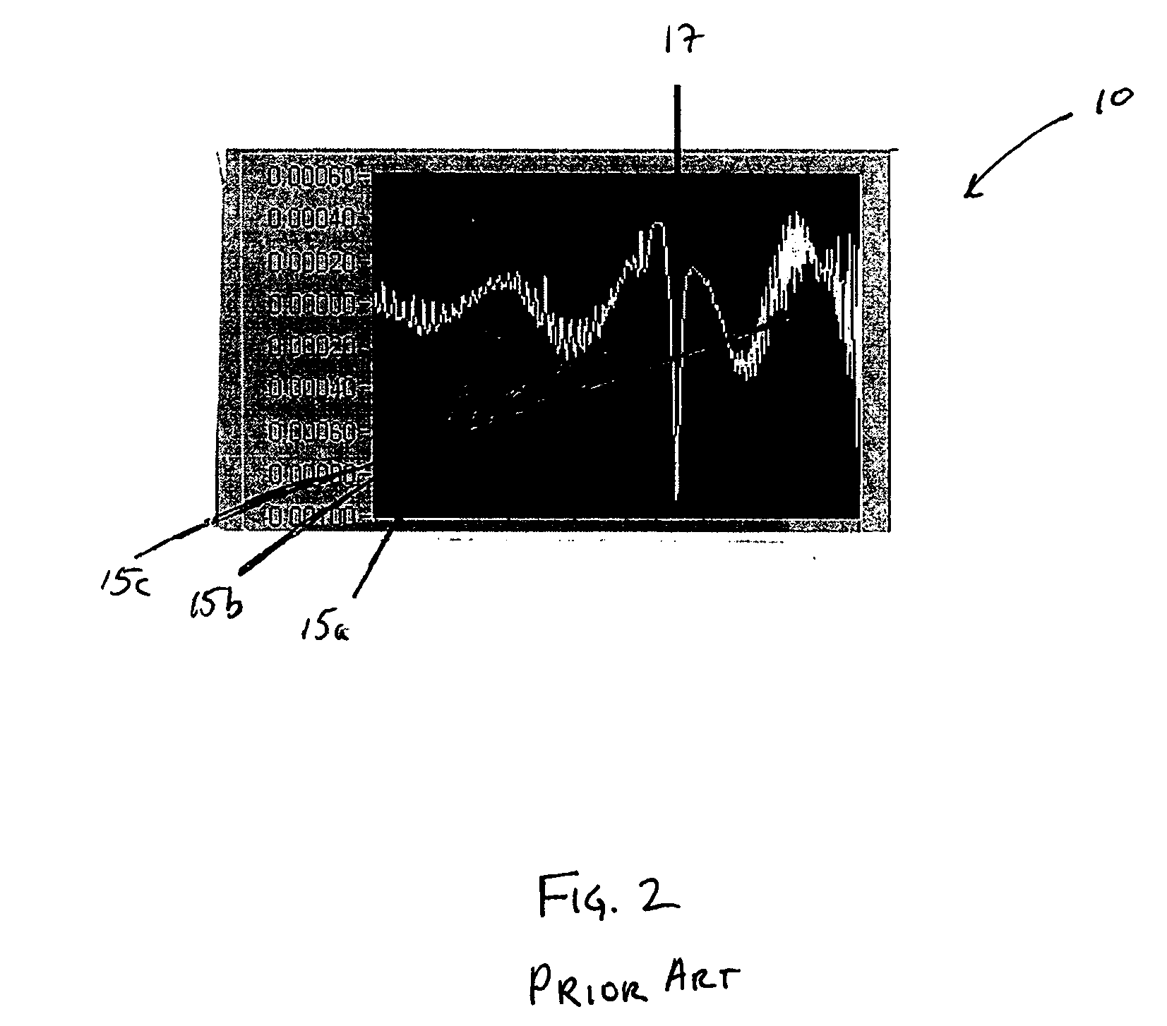 Method and apparatus of signal processing for use in spectrometry using an improved apodization function
