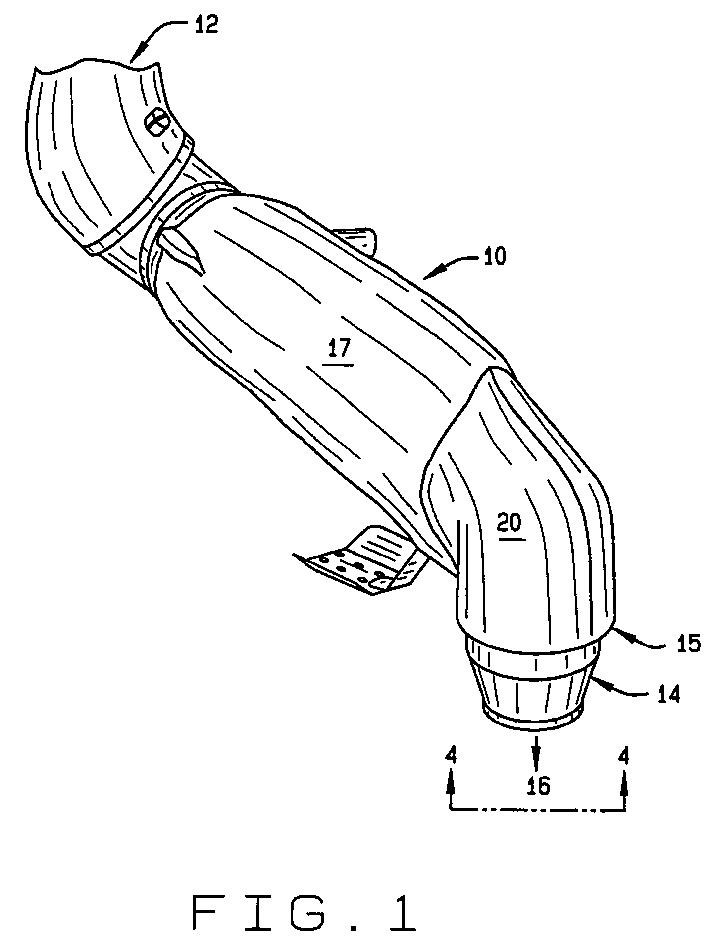 Method and apparatus for creating an enhanced electrical field to improve paint transfer efficiencies