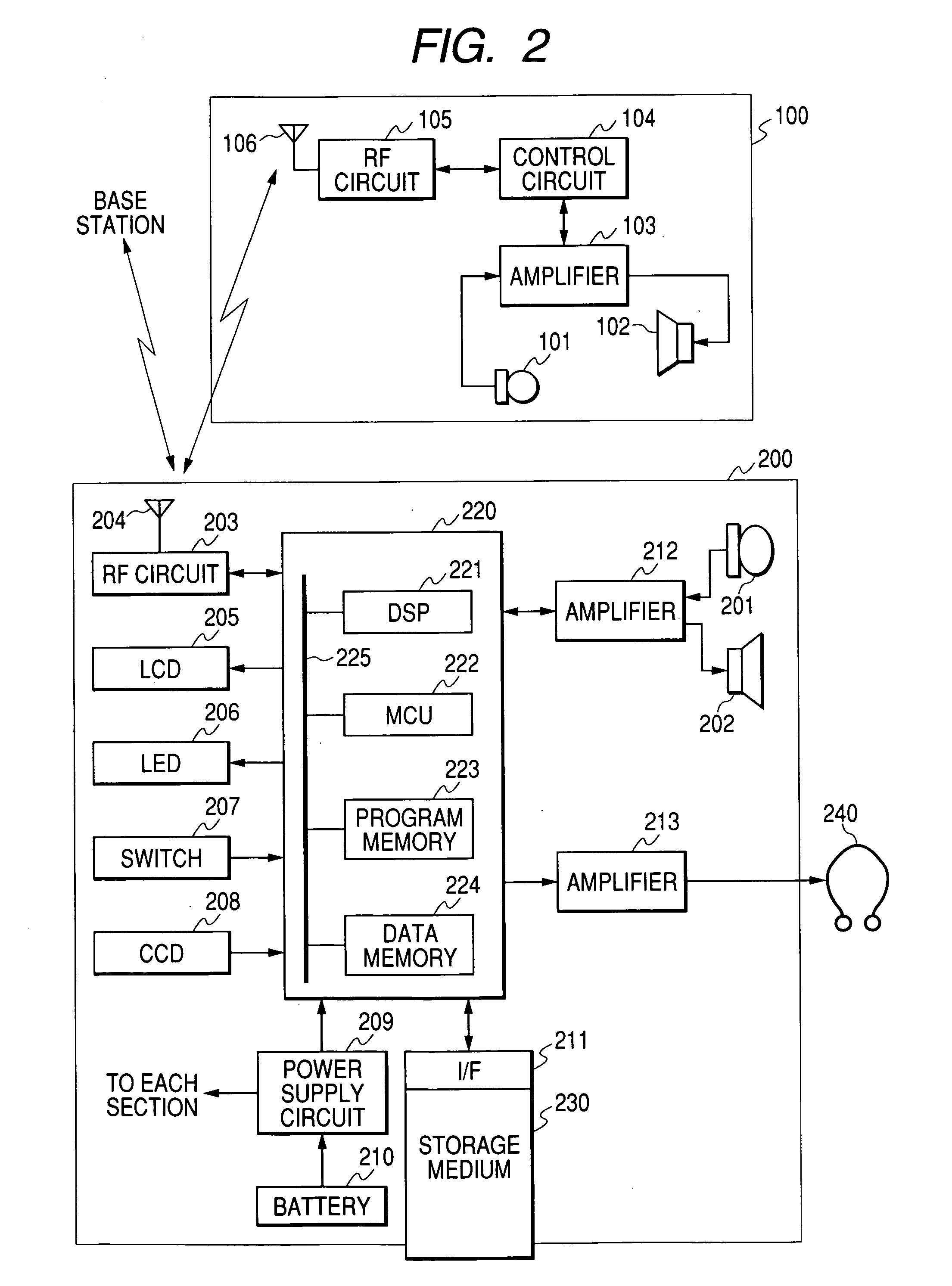 Mobile terminal and voice output adjustment method thereof
