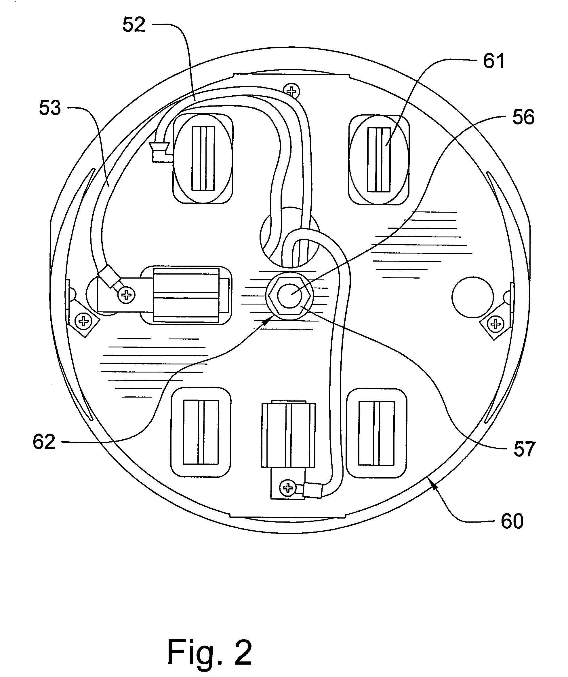 Method and system for improving the operational safety, reliability, and functionality of electrical power consumption monitoring devices