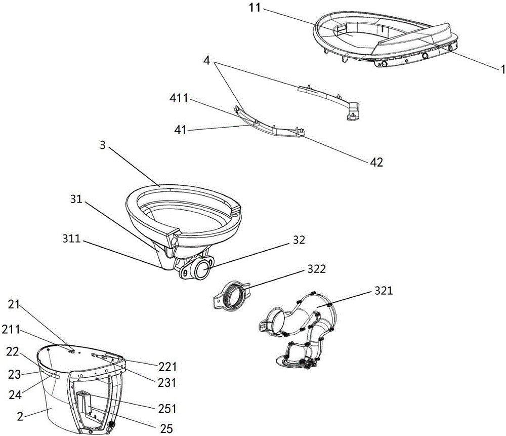 Environment-friendly closestool