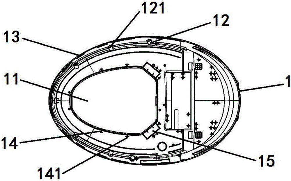 Environment-friendly closestool