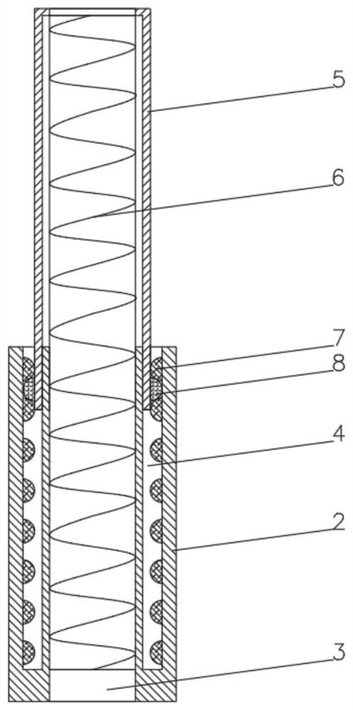 Textile bobbin