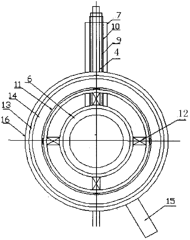 Oxygen-enriched ignition and low-load stable combustion coal combustor
