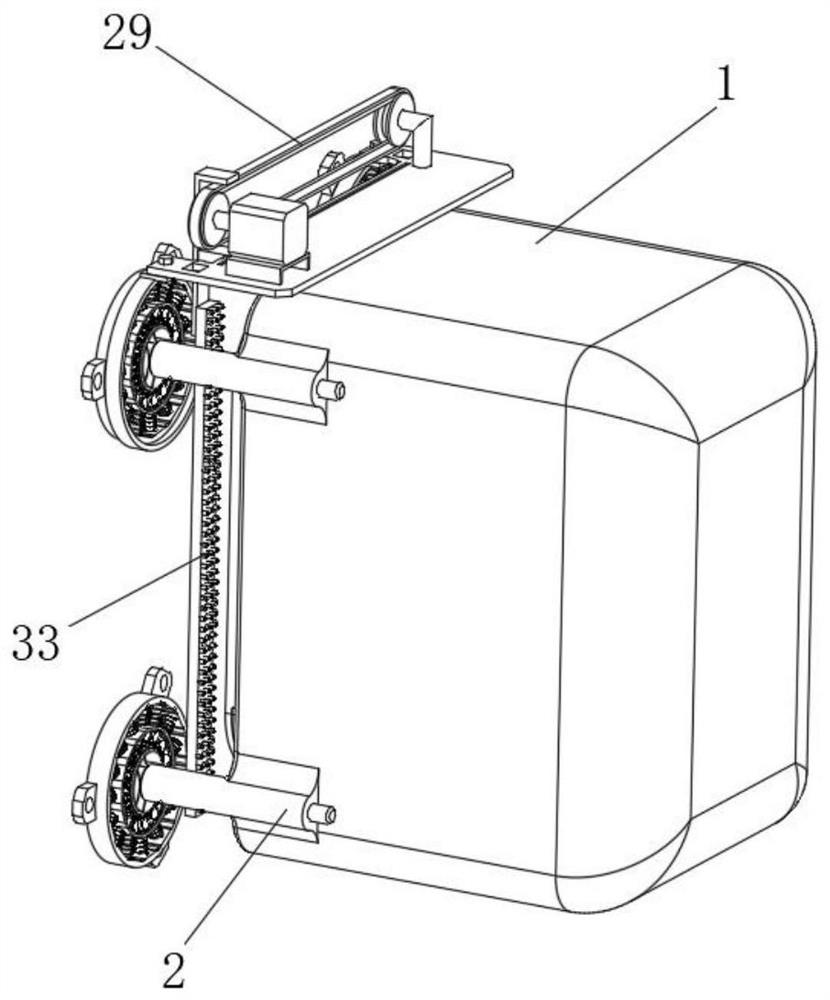 Sound equipment with dustproof and anti-vibration functions