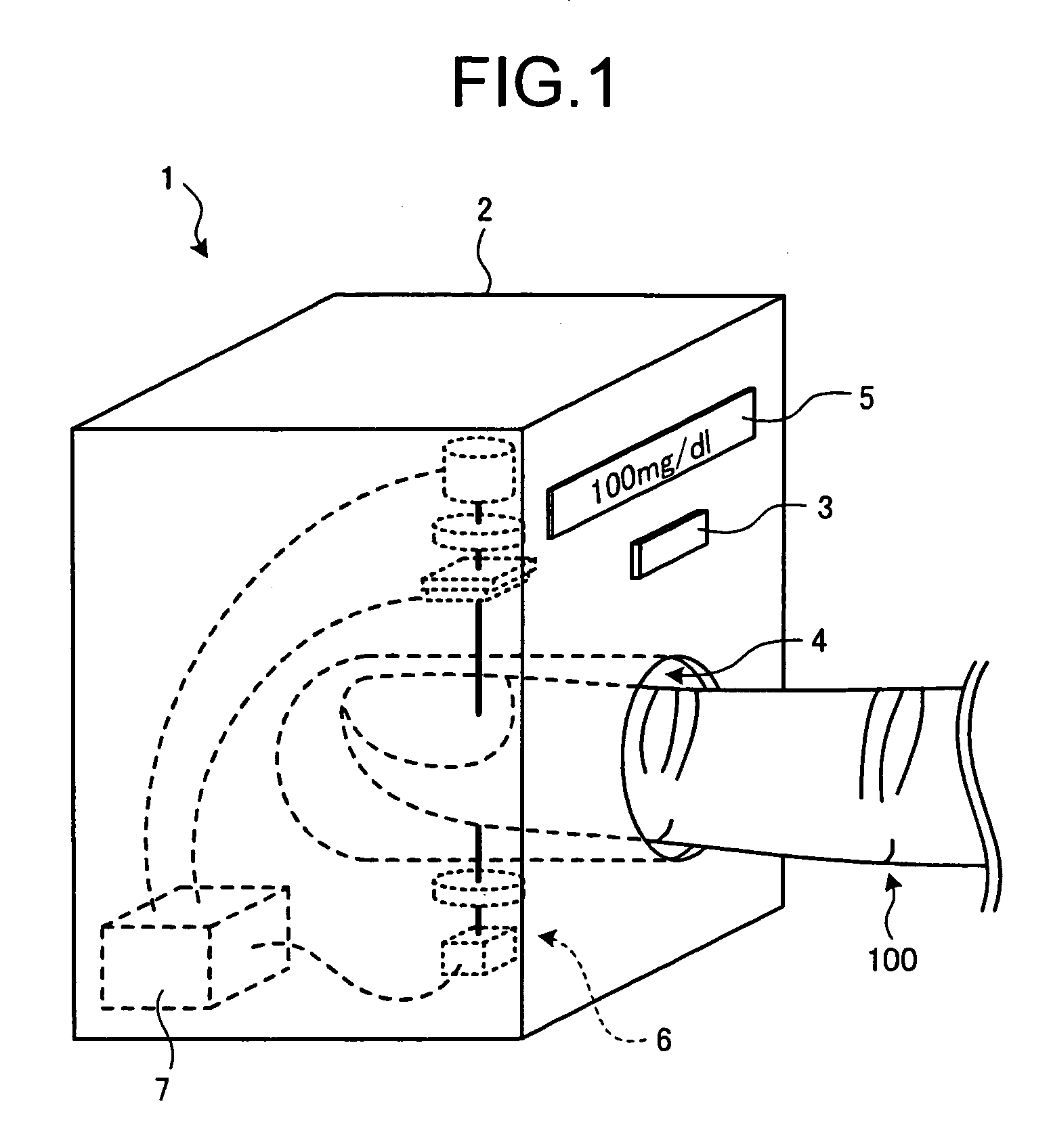 Method of and apparatus for measuring concentration