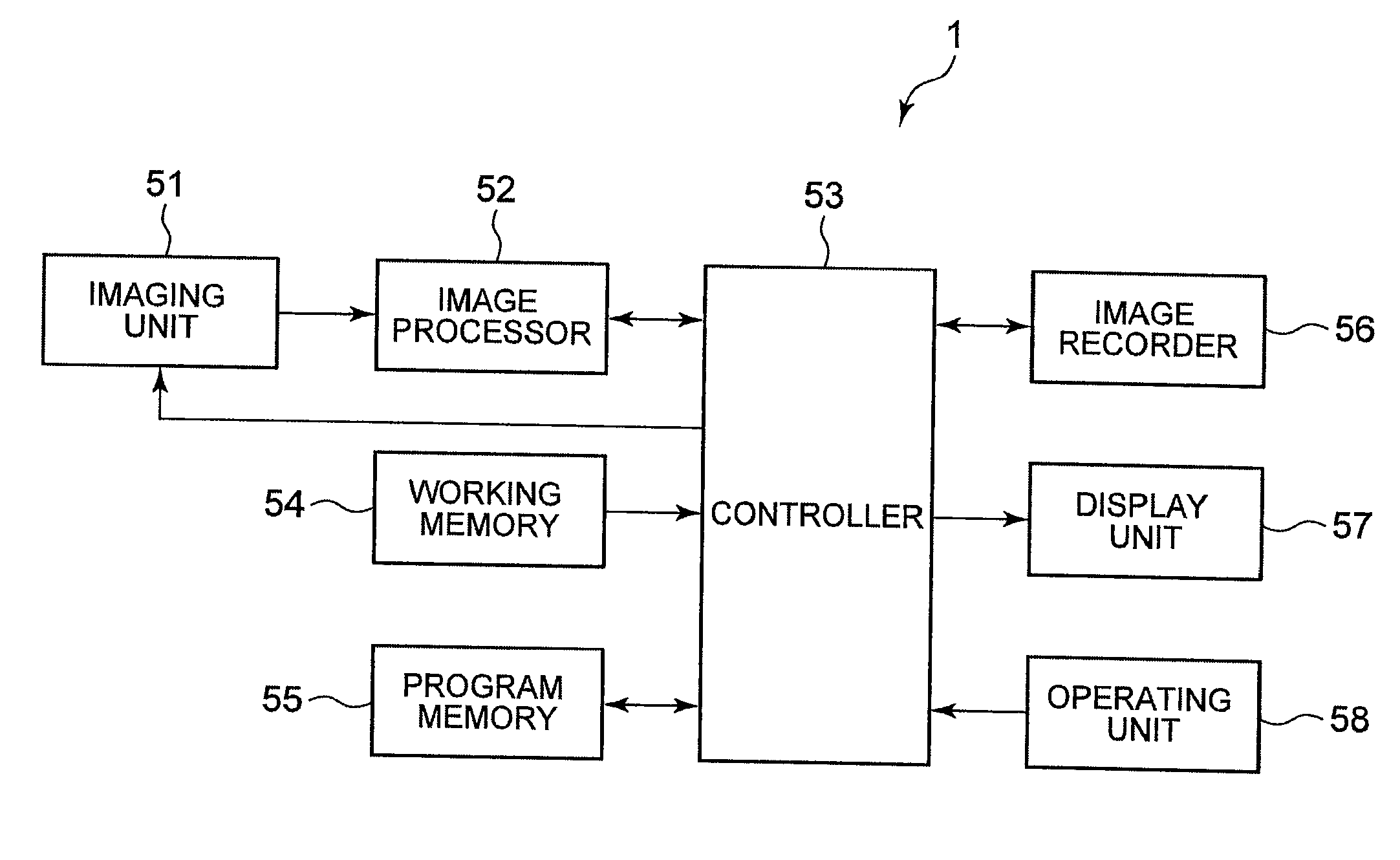 Image processing apparatus and computer-readable medium