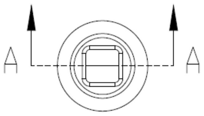 Anti-seizure screw tightening extension rod