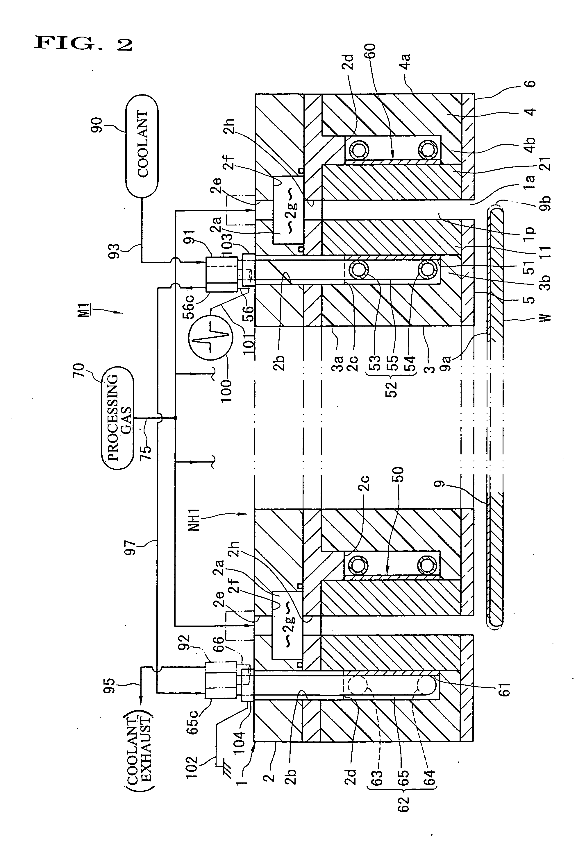 Plasma processing apparatus and method