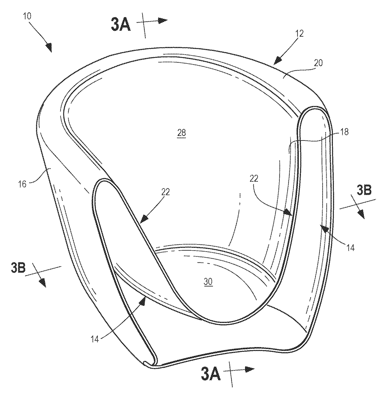 Glove shaping and protecting device