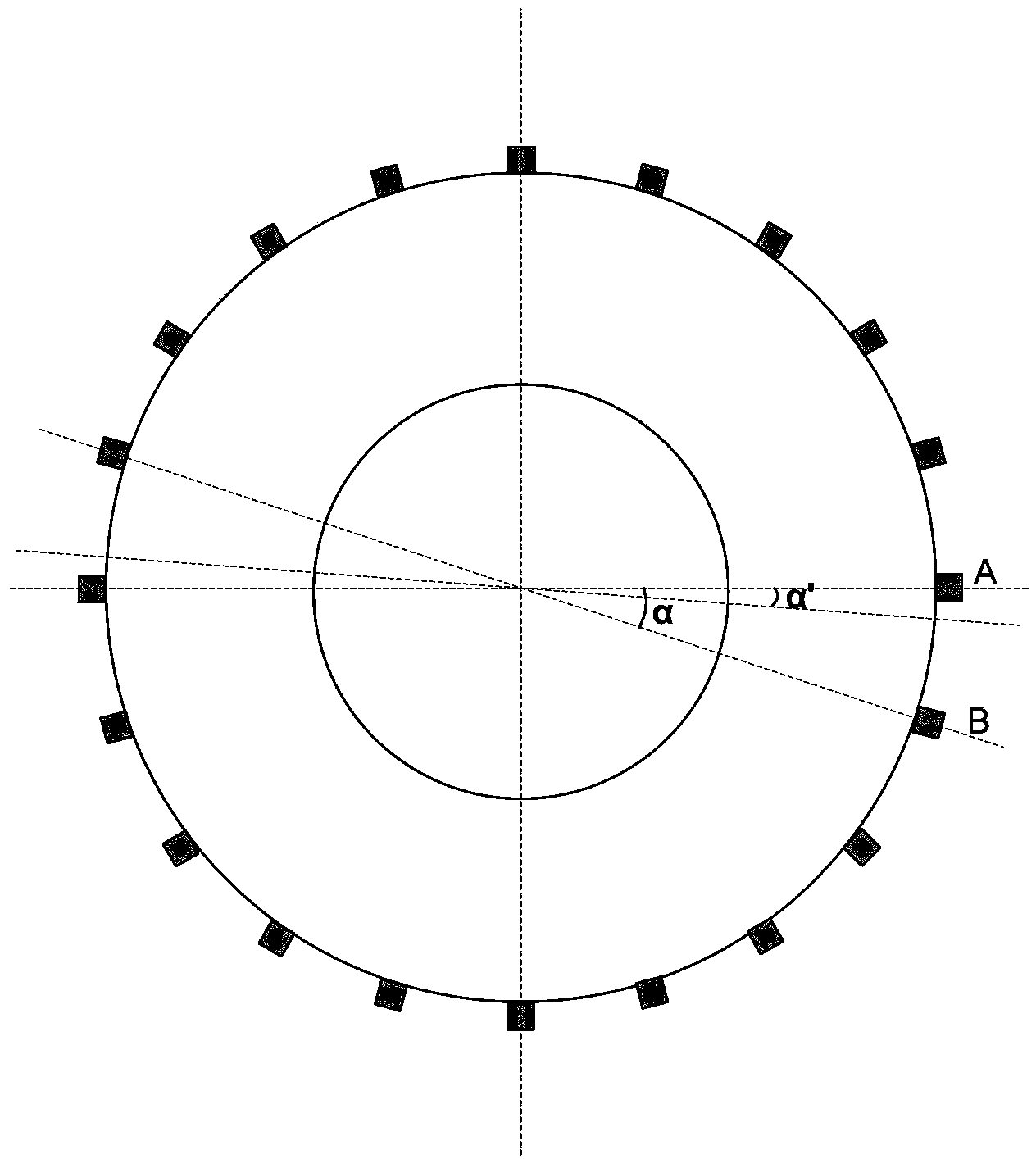 CT (computed tomography) apparatus scan triggering control method and device and CT apparatus