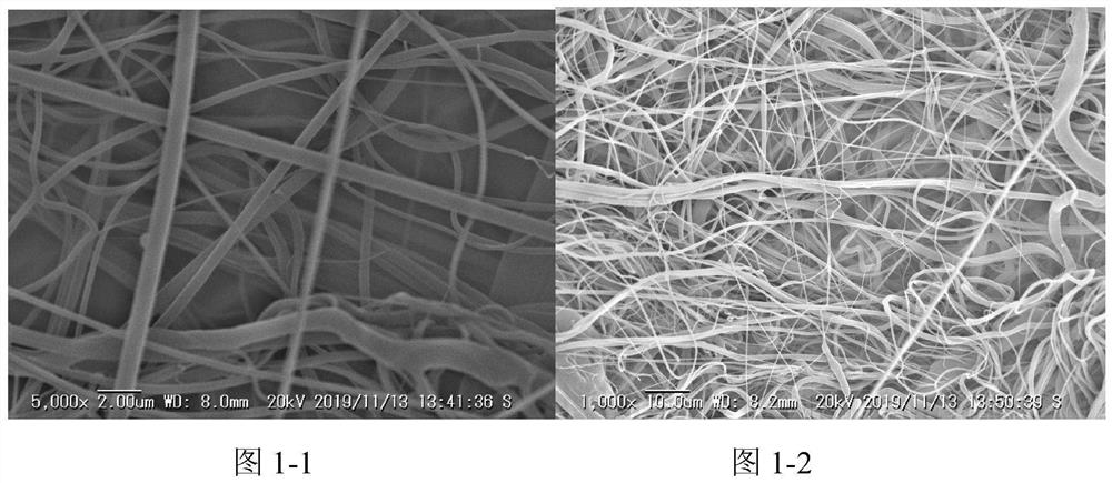 Melt-blown filter medium with nano/micro-scale fiber interlocking structure and preparation method thereof