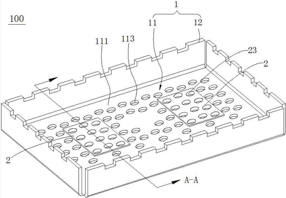Cooling device and electronic equipment