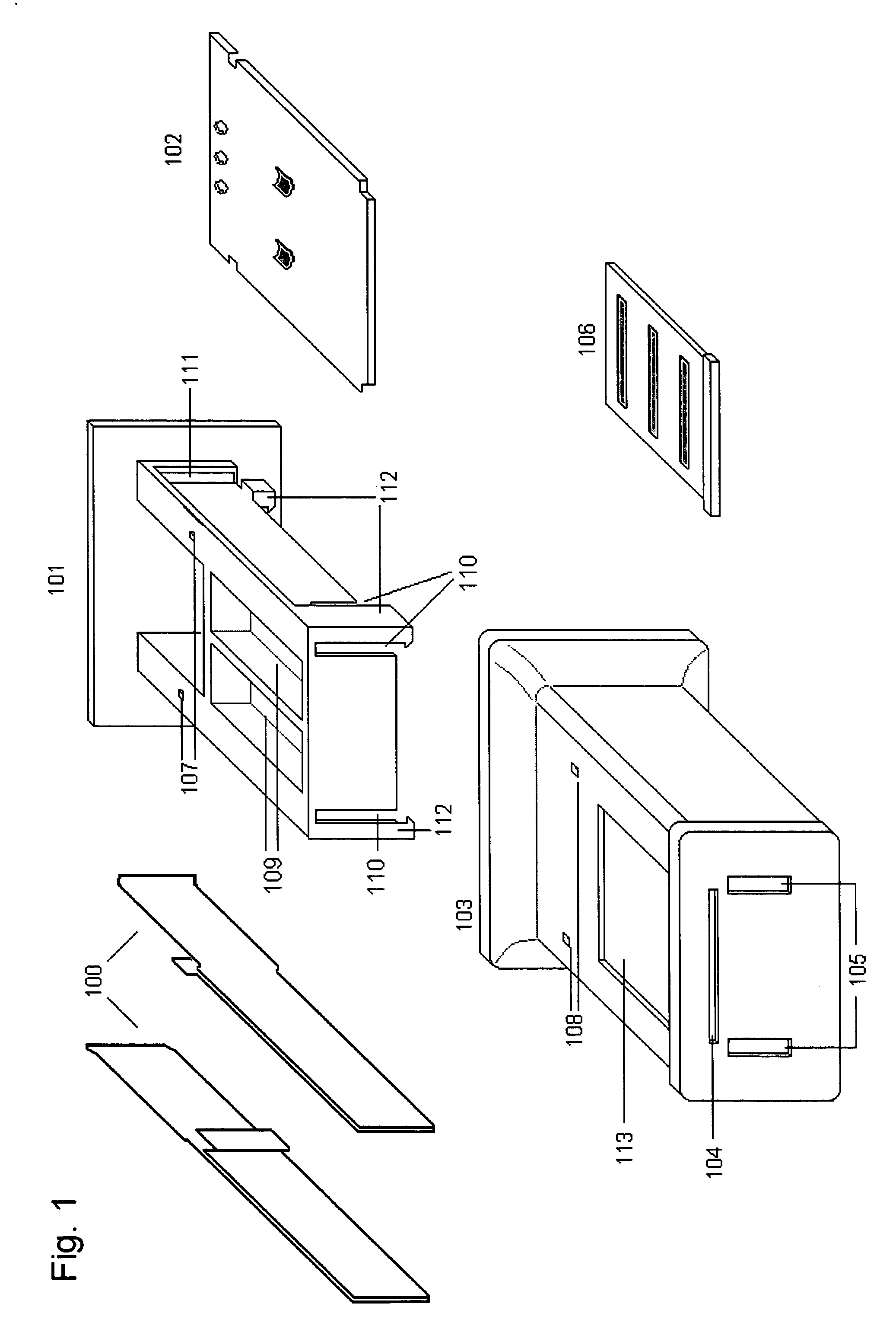 Plug and cord connector set with integrated circuitry