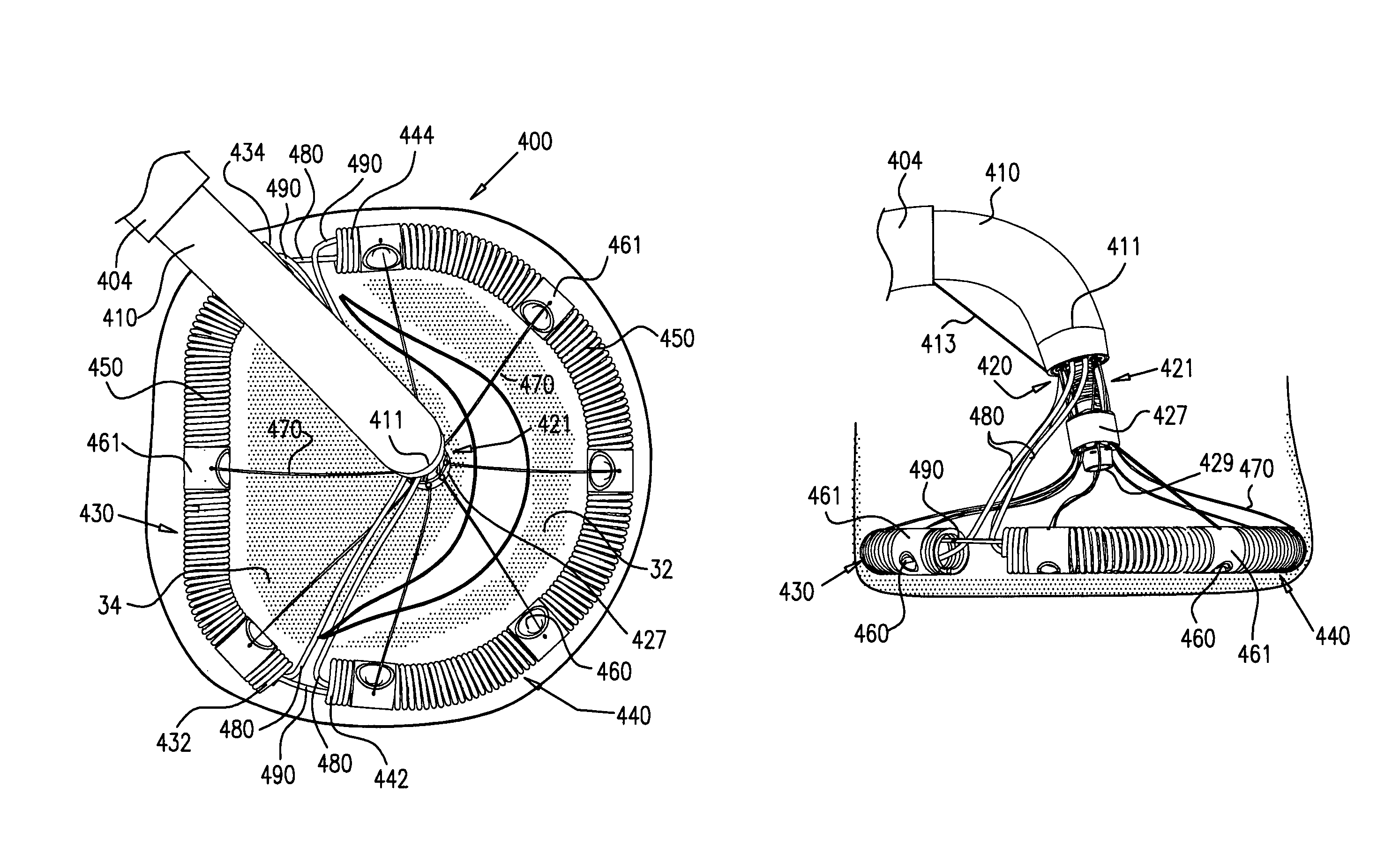 Annuloplasty devices and methods of delivery therefor