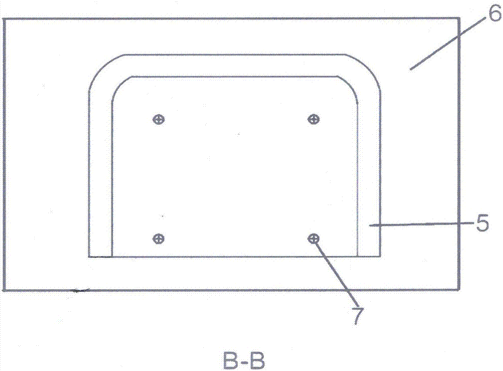 Manufacturing method of cloth rubber seal for valve assembly