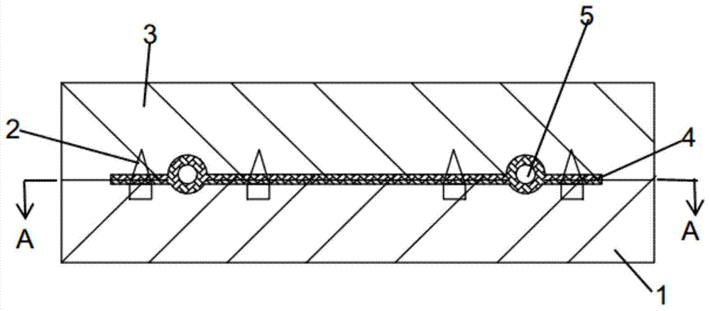 Manufacturing method of cloth rubber seal for valve assembly