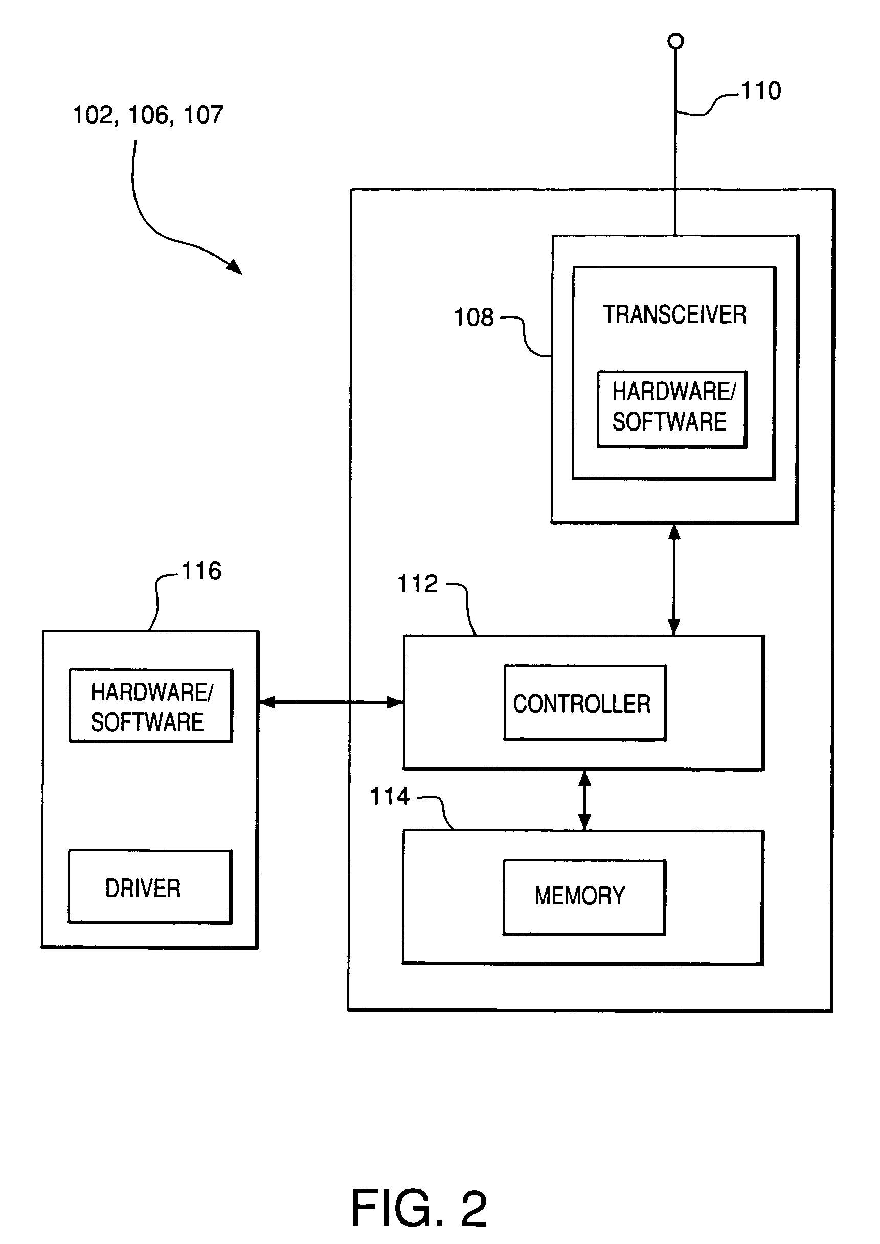 System and method to improve the performance of an on demand routing protocol in a wireless network