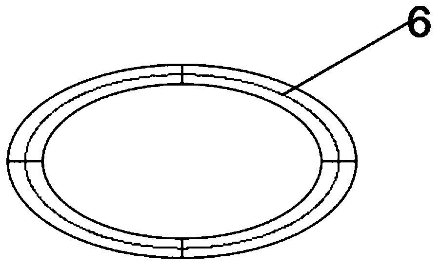 TRE assembled permanent cylindrical form and manufacturing method thereof