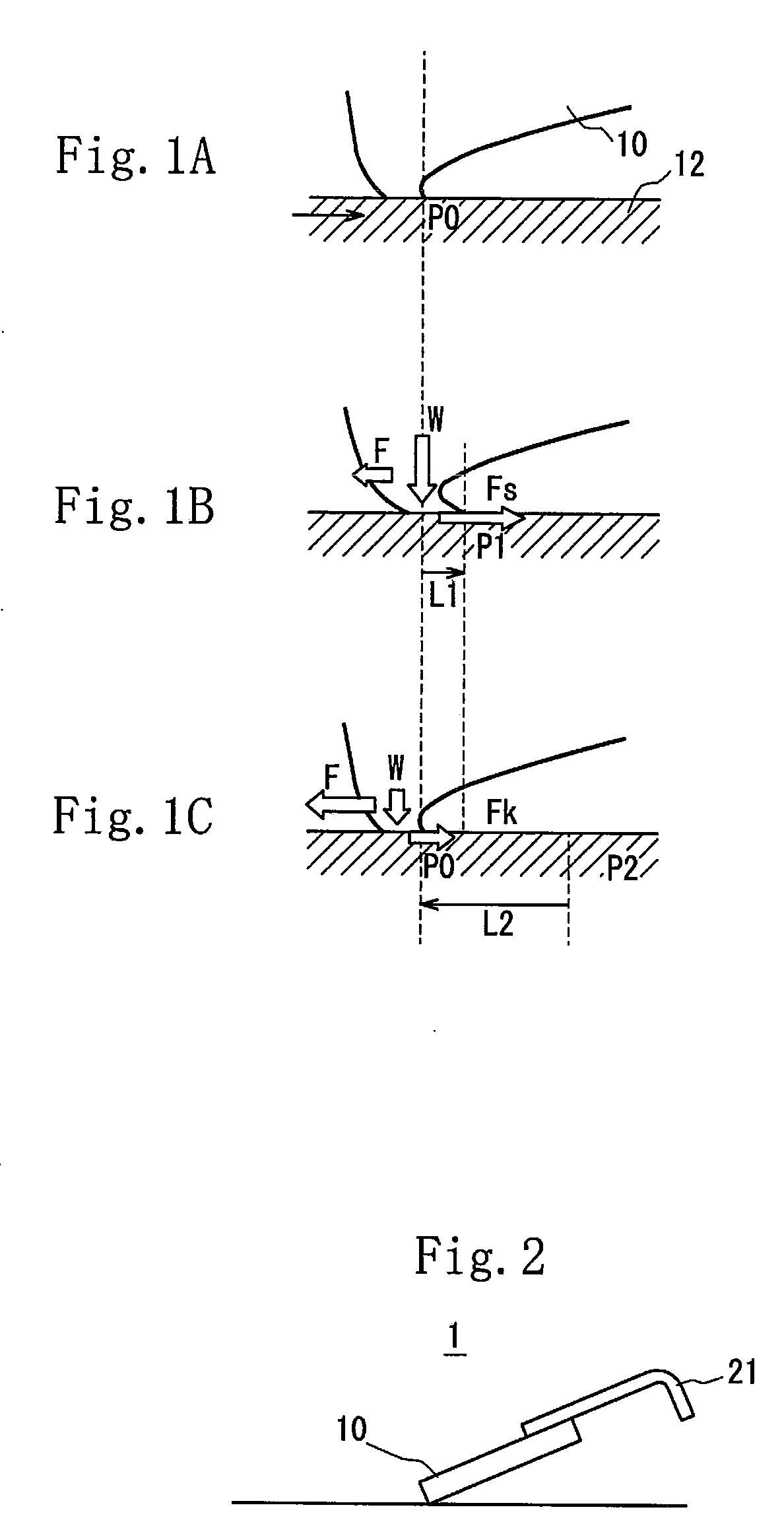 Cleaning blade for image-forming apparatus