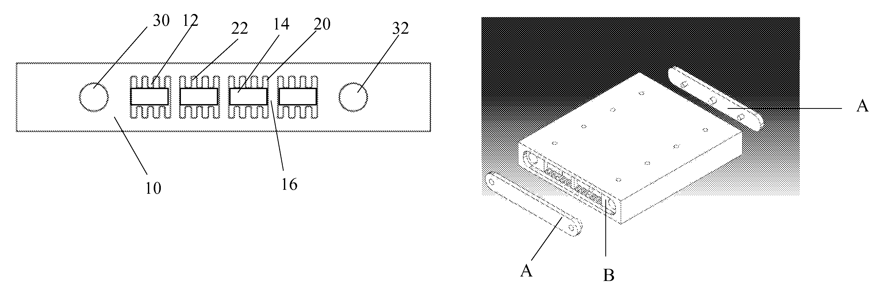 Liquid cooler and method of its manufacture