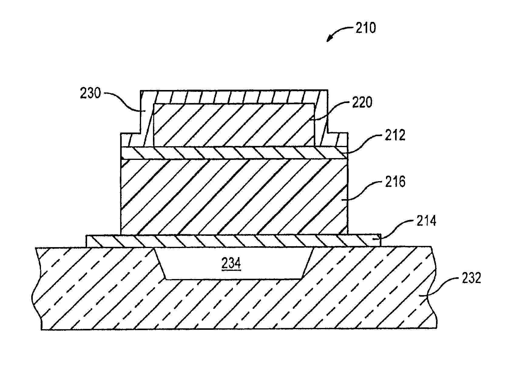 Method of making an acoustic wave resonator