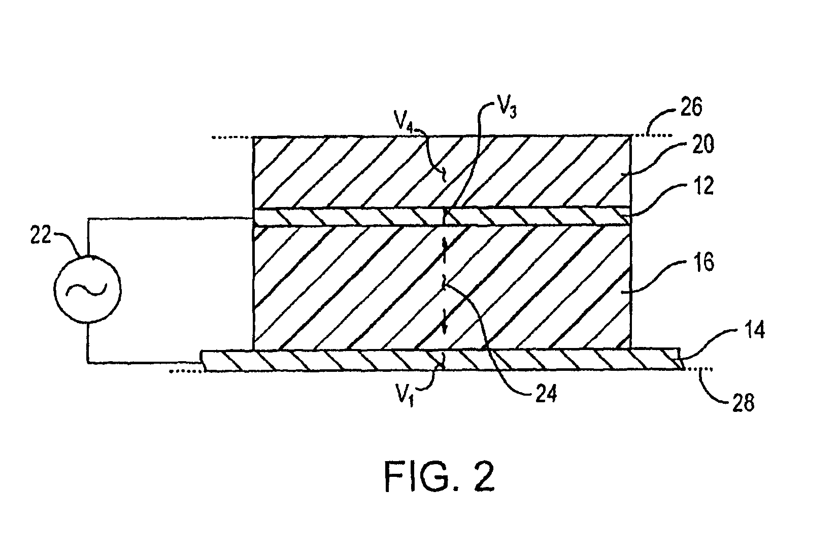 Method of making an acoustic wave resonator