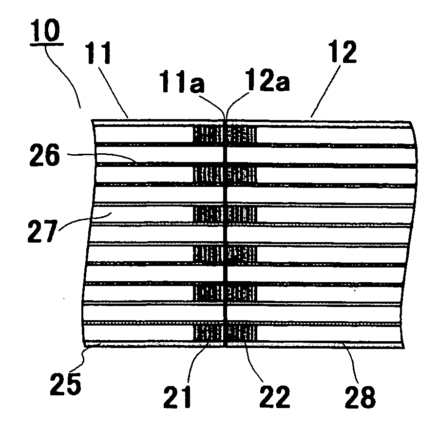 Ceramic honeycomb filter and method of manufacturing the same